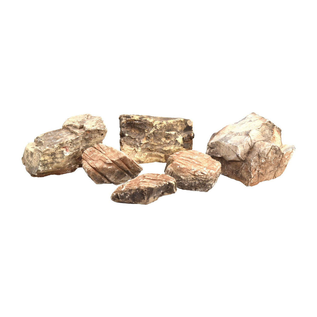 AQPET ZEN STONE ROCCE PIERRE DE MONTAGNE (CONF. 20 KG MIXTE) 300GR /3 KG