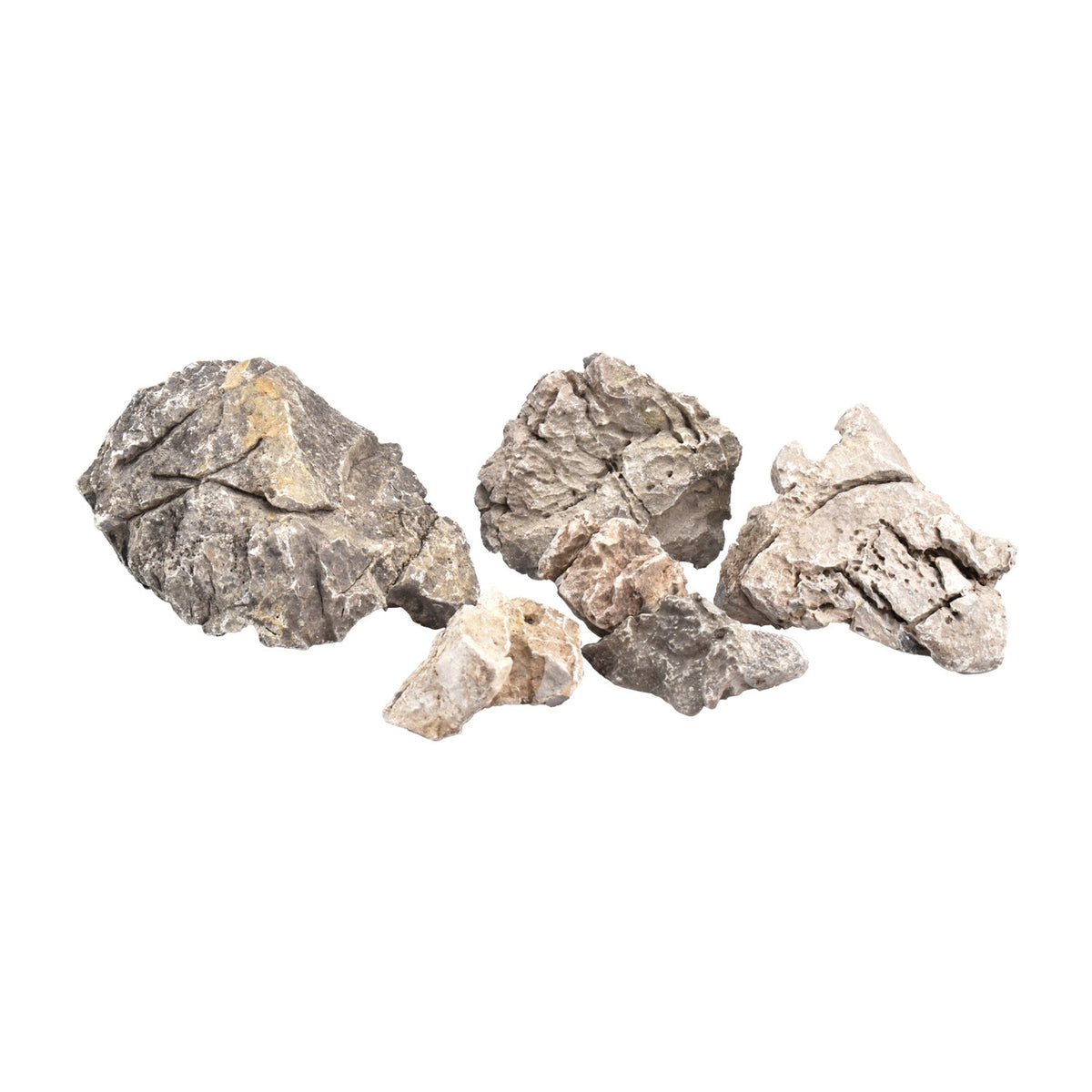 AQPET ZEN STONE ROCCE PIERRE SEIRYU (CONF. 20 KG MIXTE) 300GR /3 KG